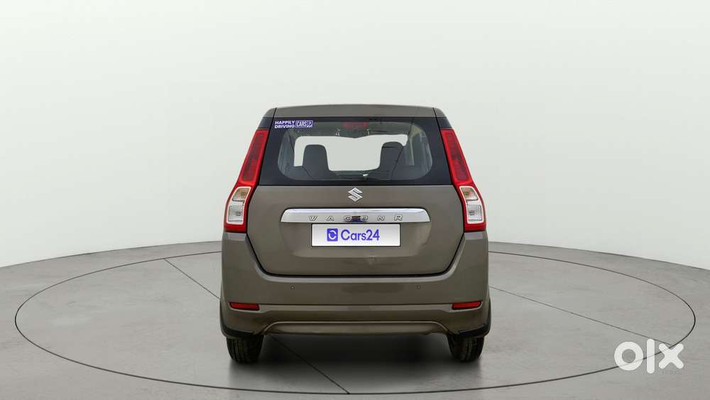 Maruti Suzuki Wagon R Zxi 1.2, 2023, Petrol