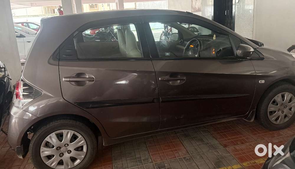 Honda Brio S 2013 Petrol