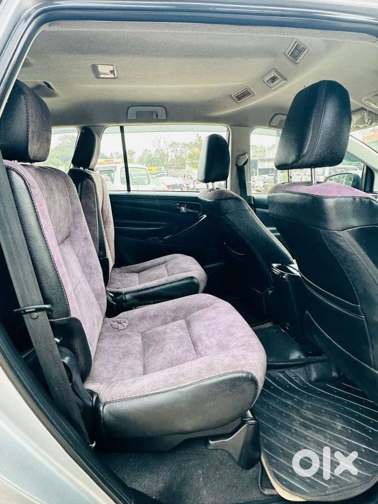 Toyota Innova Crysta 2.4 G Mt, 2019, Diesel
