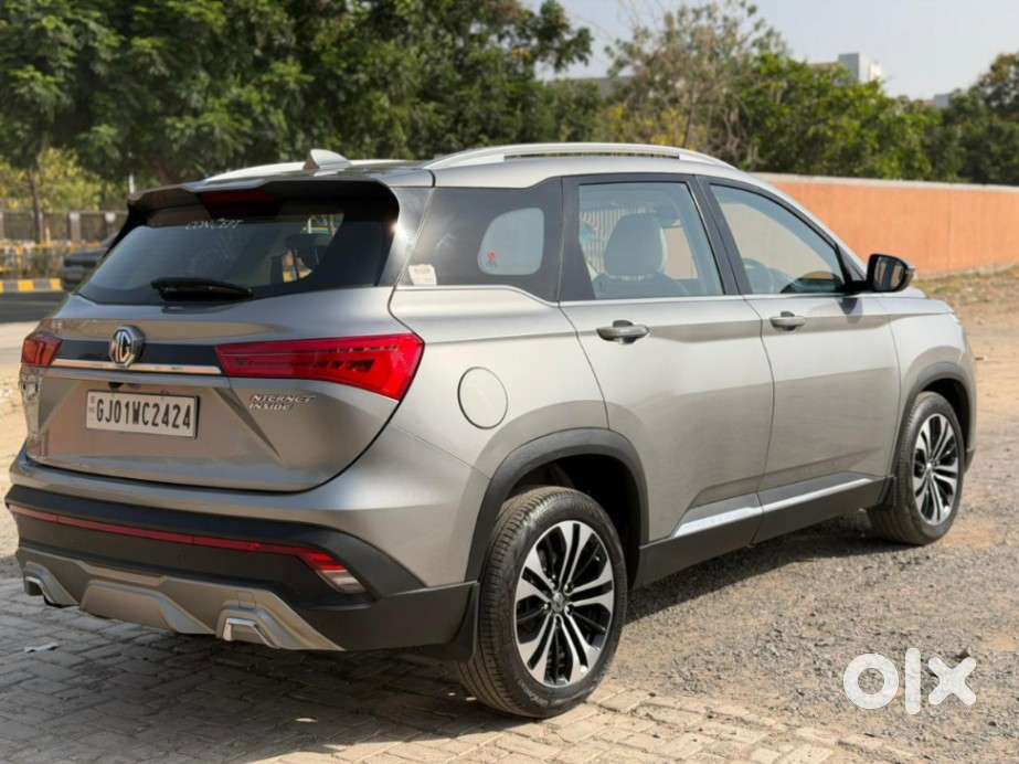 Mg Hector Sharp At, 2021, Petrol