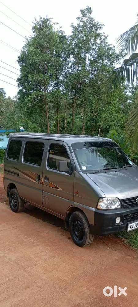 Maruti Suzuki Eeco 2021 Model