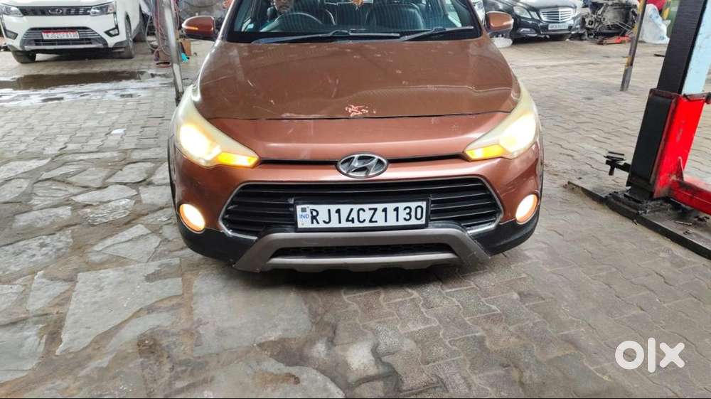 Hyundai I20 Active 2015 Diesel Well Maintained