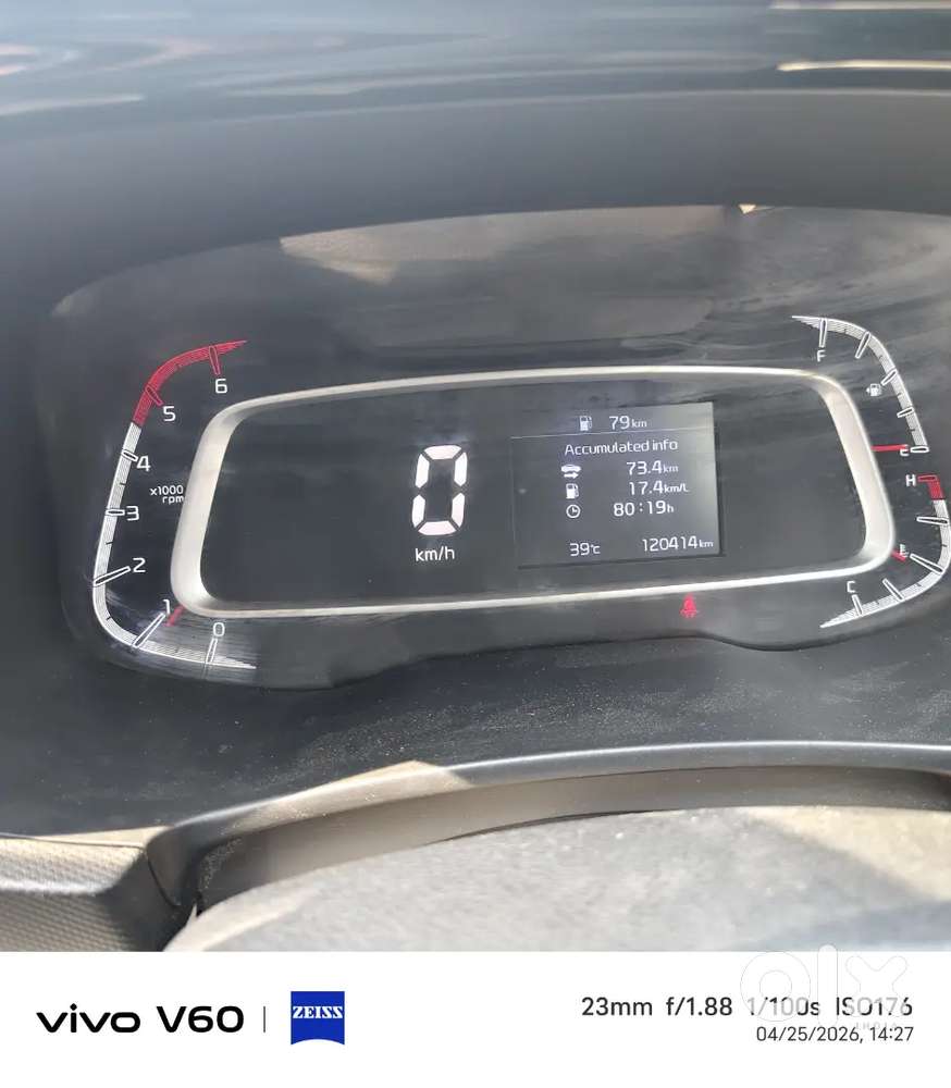 Good Condition Car
