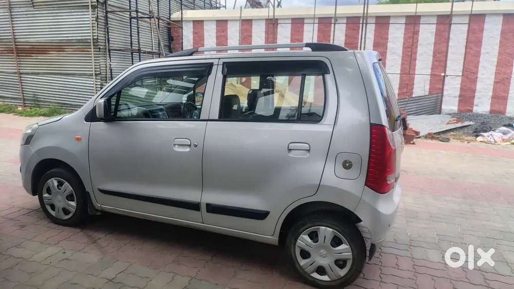 2016 Maruti Suzuki Wagon R