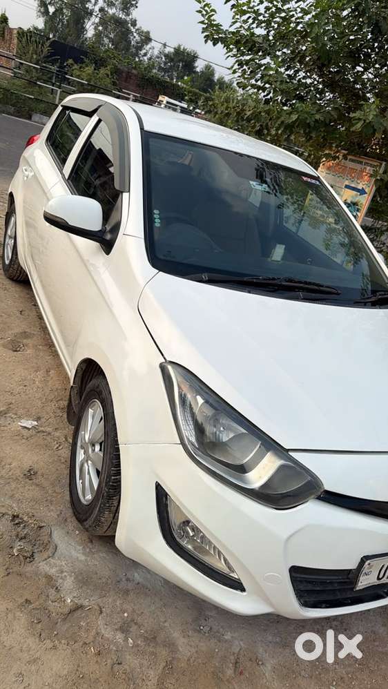 Hyundai I20 Diesel 2014