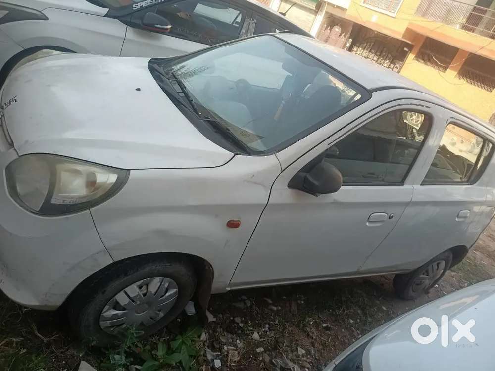 Maruti Suzuki Alto Lx 2015