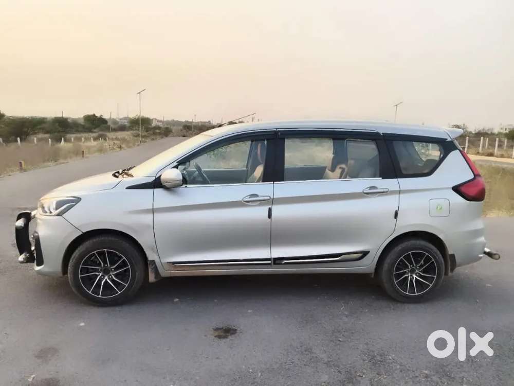 Maruti Suzuki Ertiga 2021