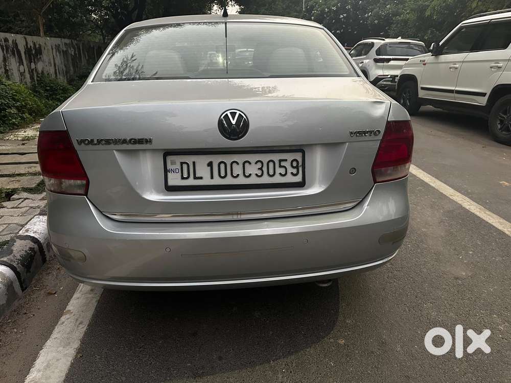 Volkswagen Vento 1.6 Comfortline, 2013, Petrol