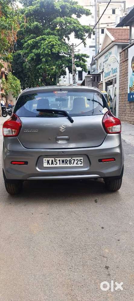 Maruti Suzuki Celerio Zxi(o) Mt, 2022, Petrol