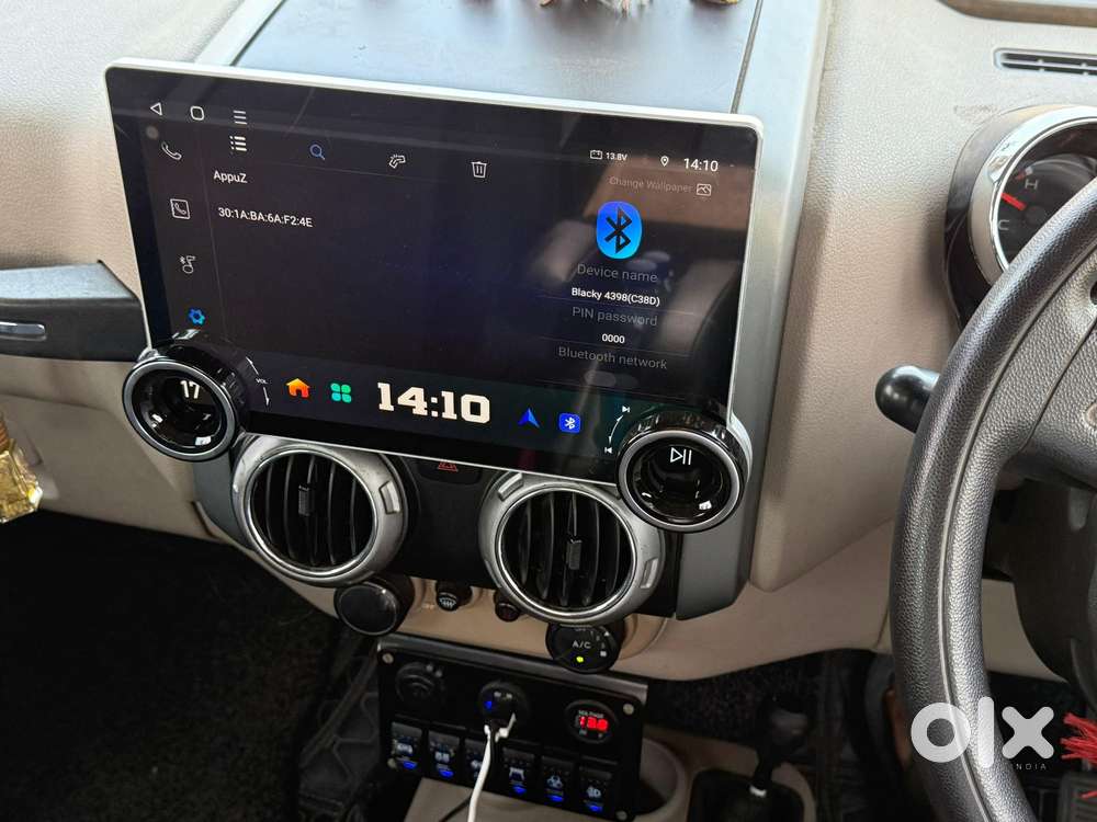 Mahindra Thar Crde 4x4 Bs Iv, 2019, Diesel