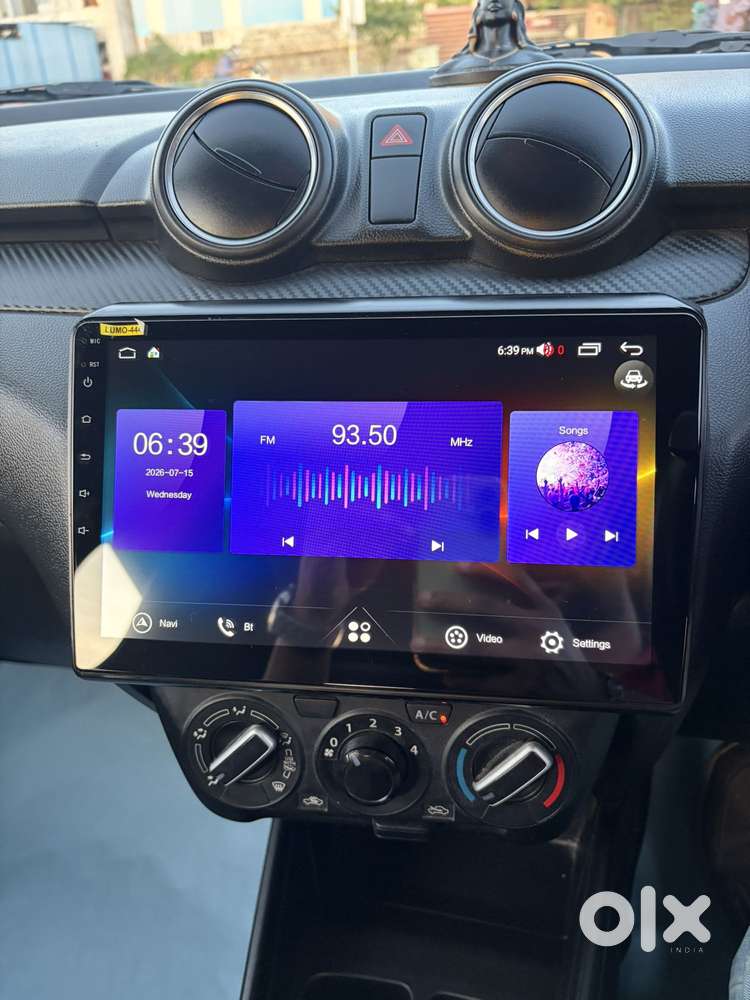 Maruti Suzuki Swift Lxi, 2018, Petrol