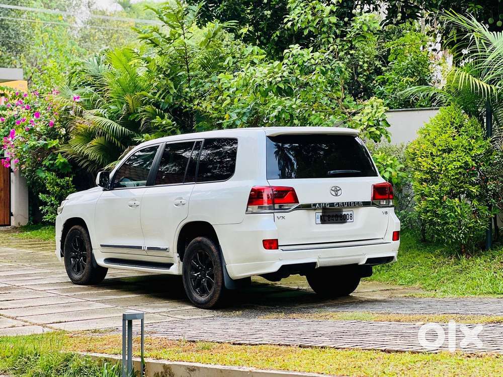 Toyota Land Cruiser Vx V8 At, 2010, Diesel