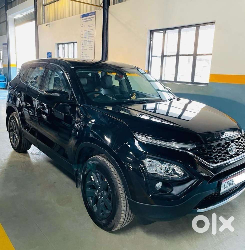 Tata Harrier / Curvv Available For Self Drive