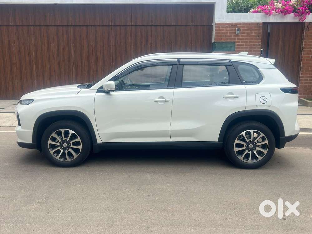 Maruti Suzuki Grand Vitara 1.5 Delta Smart Hybrid, 2025, Petrol