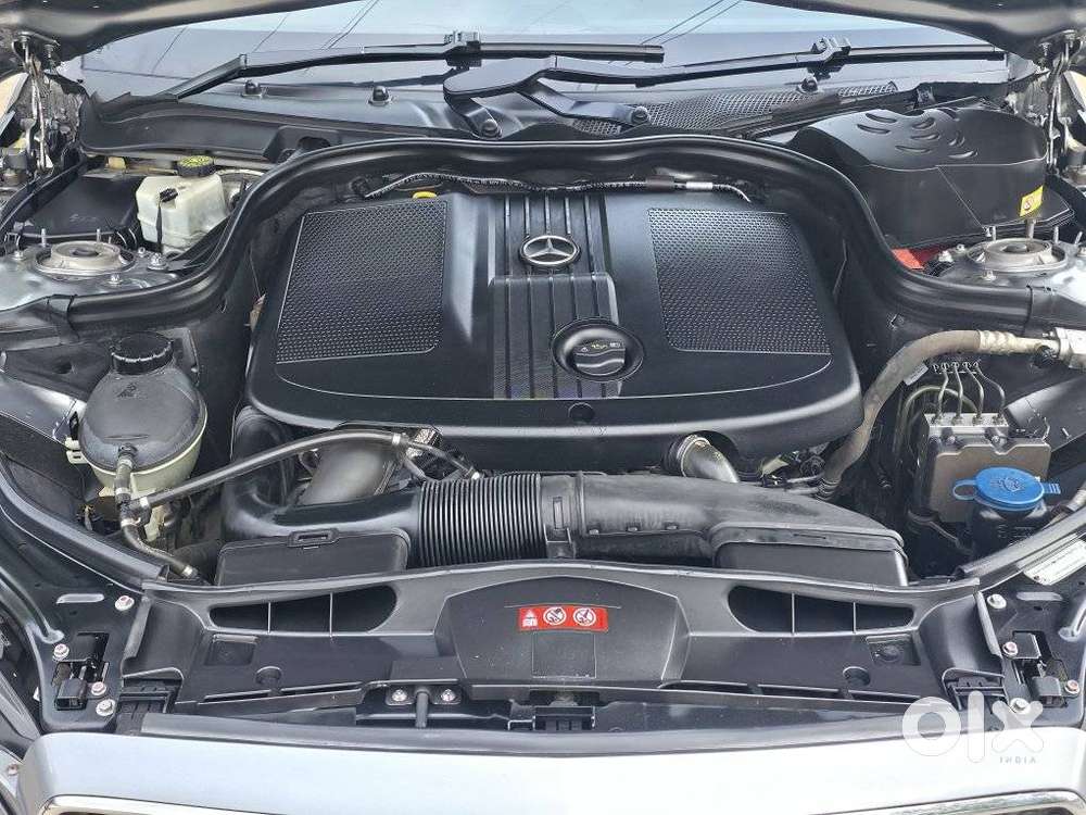 Mercedes-benz E-class E 250 Cdi Avantgarde, 2013, Diesel