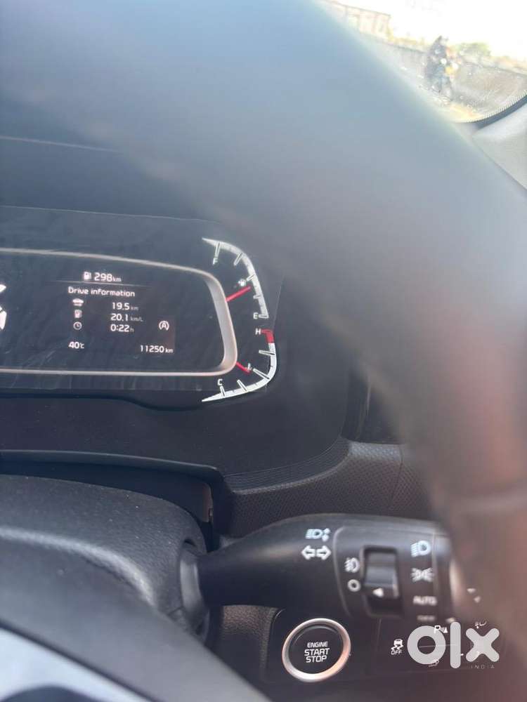 Kia Sonet 2025 Petrol 11000 Km Driven