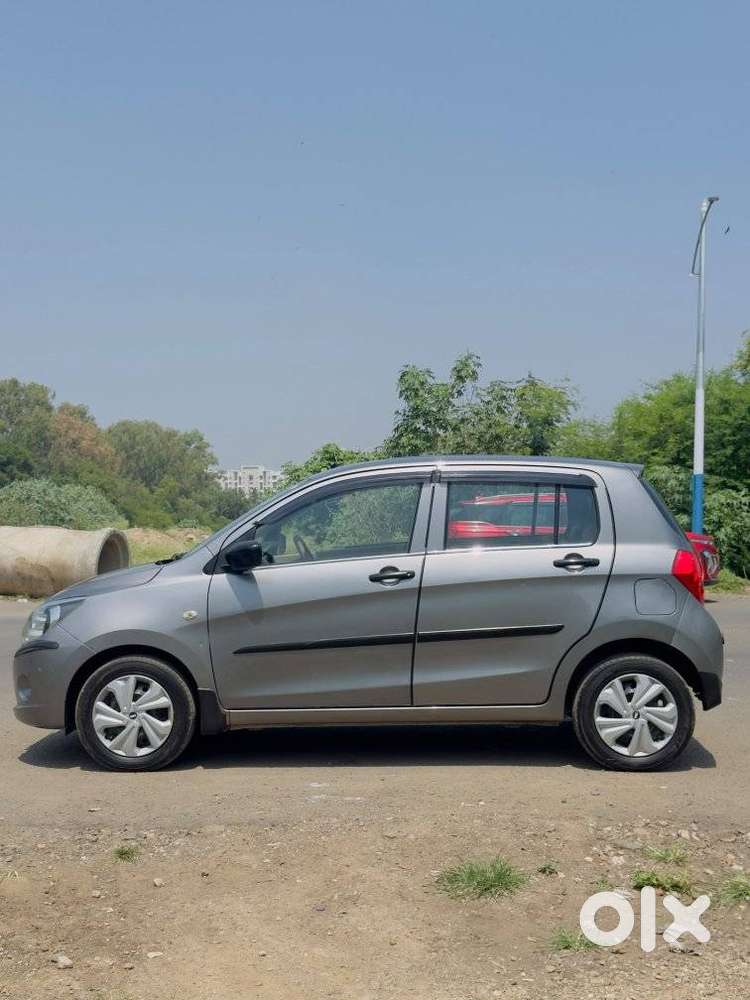 Maruti Suzuki Celerio Vxi(o), 2017, Cng & Hybrids