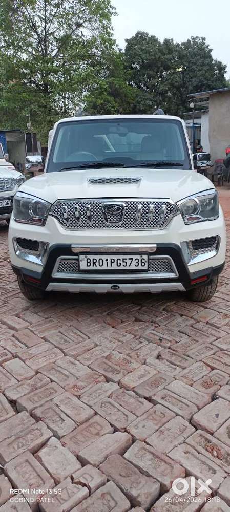 Mahindra Scorpio S2, 2017, Diesel