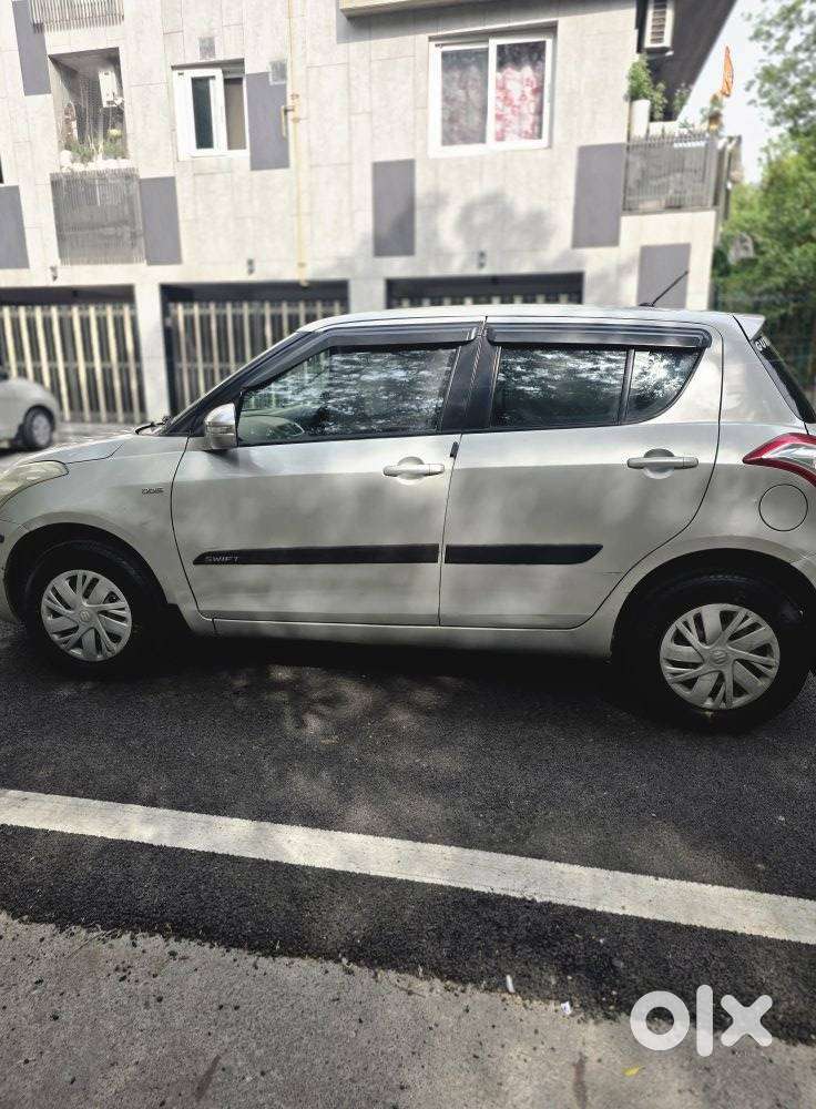Maruti Suzuki Swift Vdi Optional, 2016, Diesel