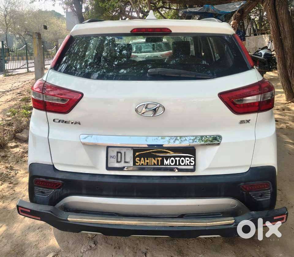 Hyundai Creta  Sx (o)