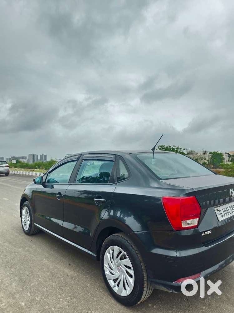 Volkswagen Ameo 1.0 Mpi Comfortline, 2018, Cng & Hybrids