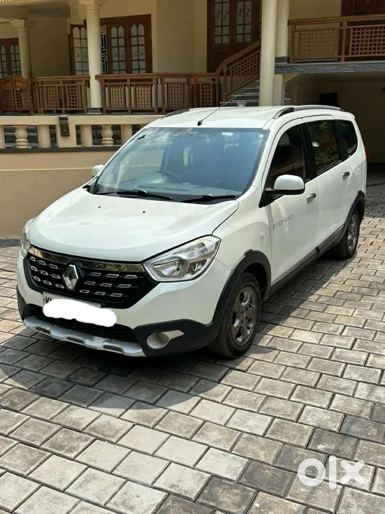 Renault Lodgy 2015 Diesel Well Maintained