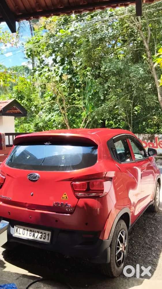 Mahindra Kuv100 Nxt 2016