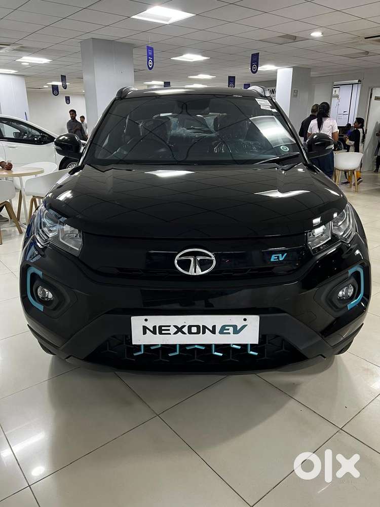 Tata Nexon Ev