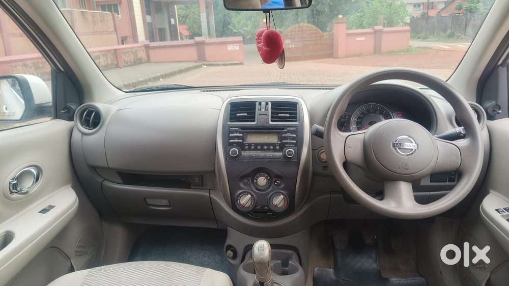 Nissan Micra Xl Petrol, 2014, Petrol