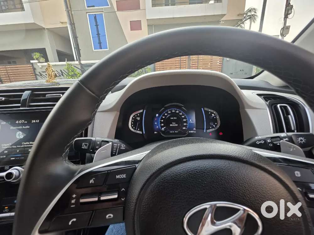 Hyundai Creta 2023 Petrol 48000 Km Driven
