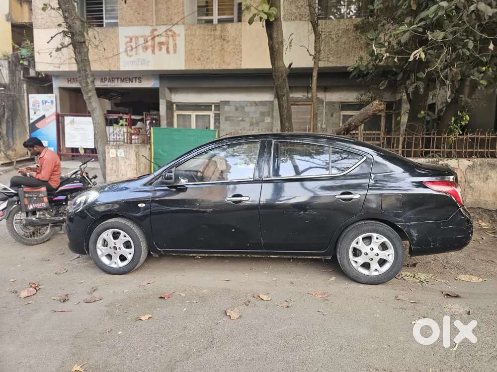 Renault Scala 2013 Diesel Well Maintained