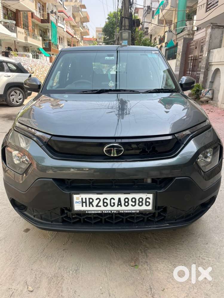 Tata Punch Petrol 2025