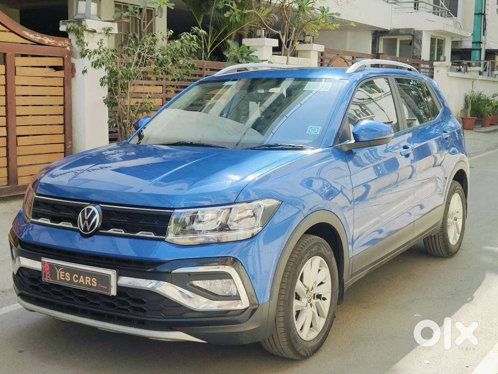 Volkswagen Taigun 1.0 Tsi Highline At, 2023, Petrol