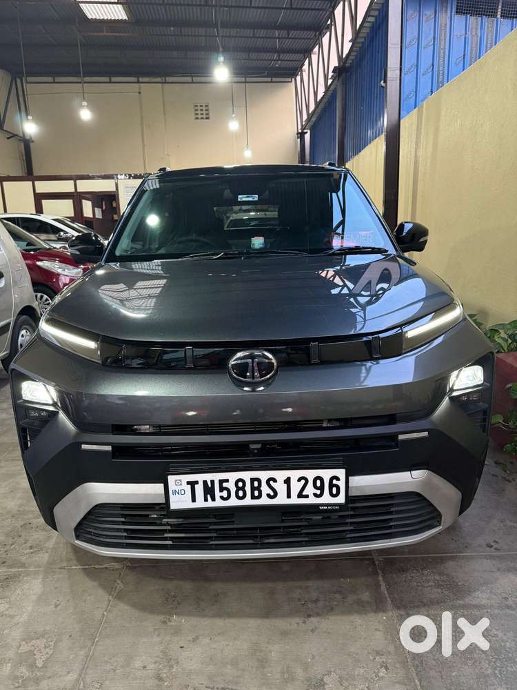 Tata Punch Accomplished Mt Sunroof, 2026, Petrol