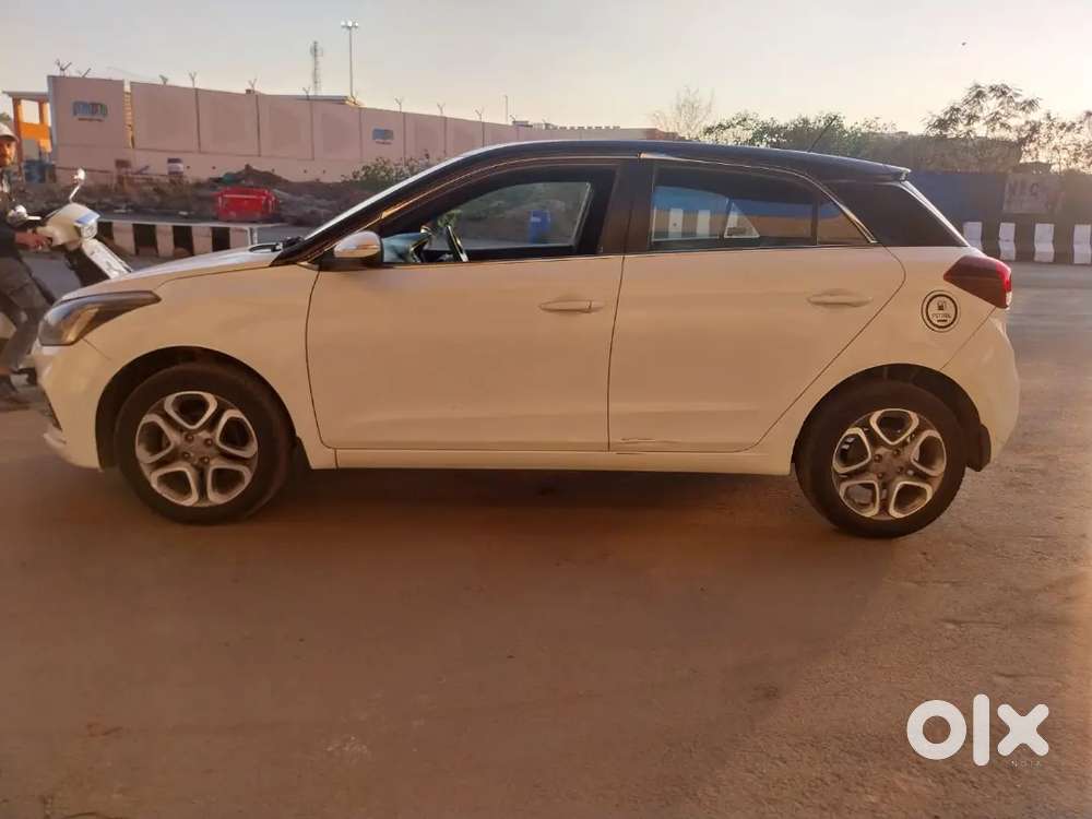 Hyundai Elite I20 2018 Petrol Well Maintained