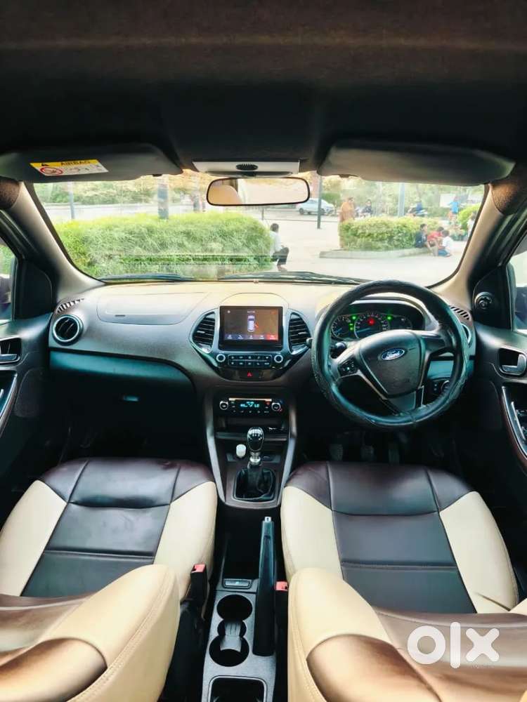 Ford Freestyle Titanium, 2019, Diesel