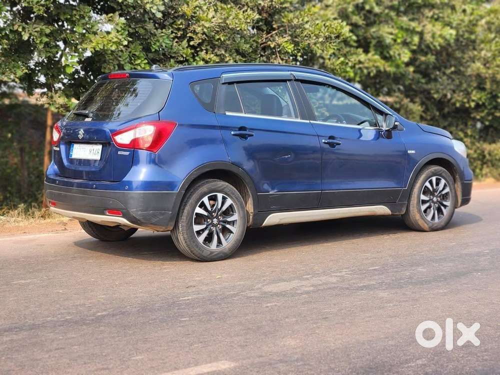 Maruti Suzuki S Cross 2018 Diesel Good Condition