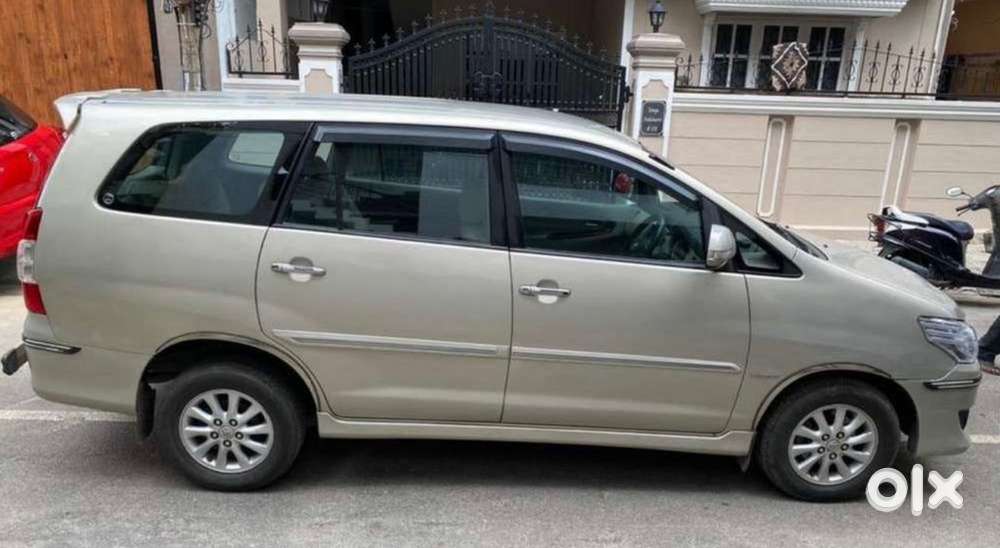 Toyota Innova Diesel 2013 Single Owner