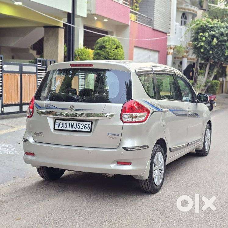 Maruti Suzuki Ertiga Vdi, 2016, Diesel