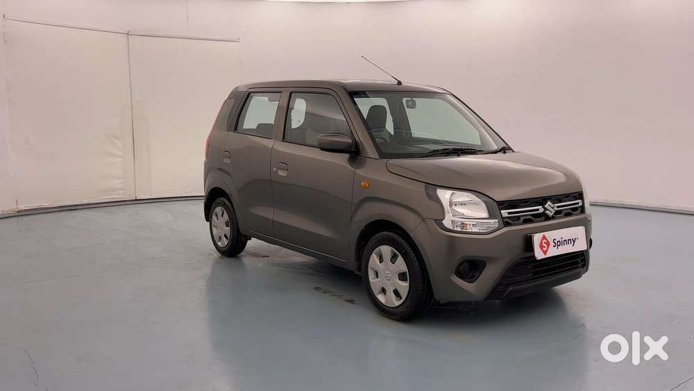 Maruti Suzuki Wagon R Vxi 1.0, 2022, Petrol