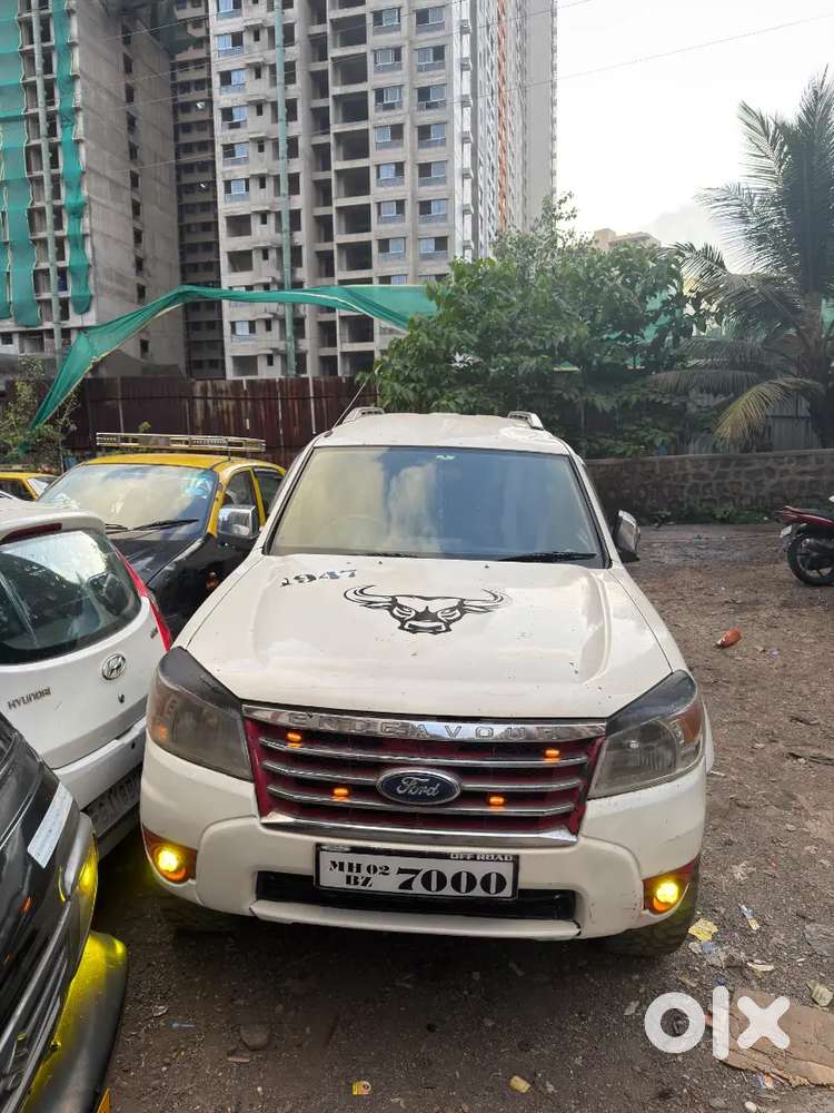 Ford Endeavour Diesel 2010