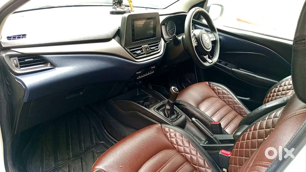 Maruti Suzuki Baleno Delta, 2023, Petrol