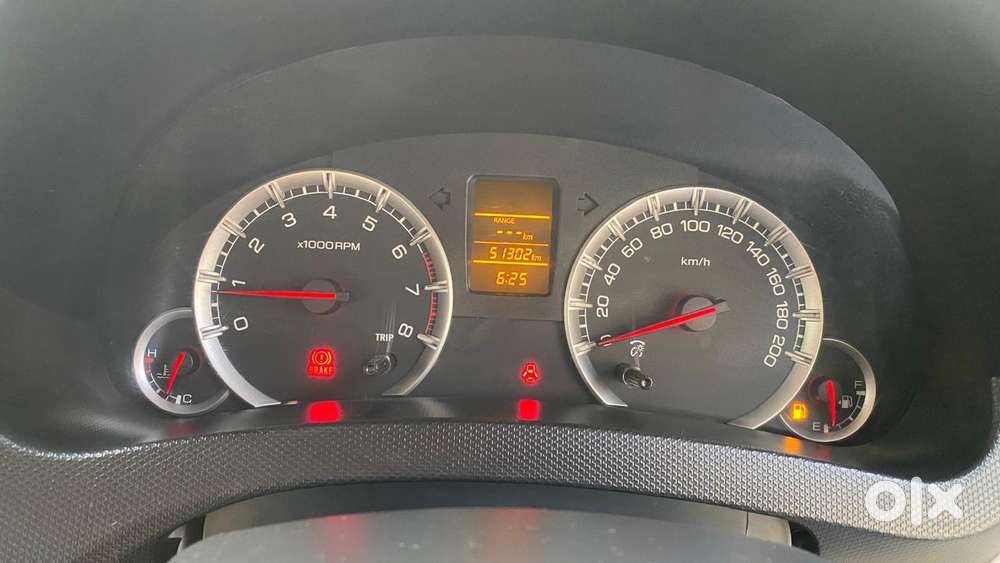 Maruti Suzuki Swift Dzire Vxi Optional, 2017, Petrol