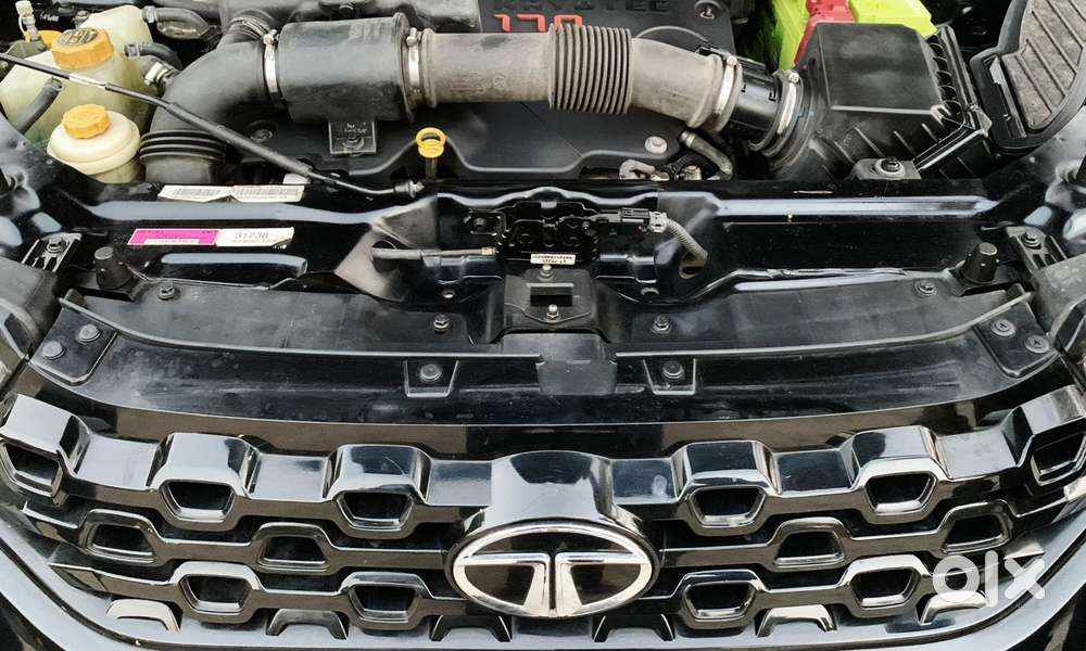 Tata Harrier Xza Plus Dark Edition, 2020, Diesel