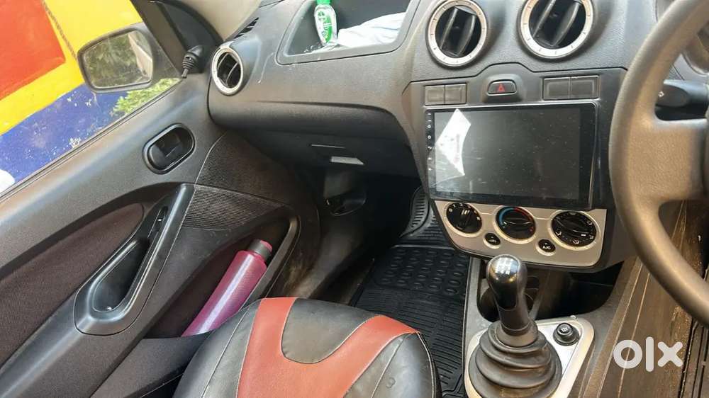 Ford Figo 2011 Petrol Well Maintained