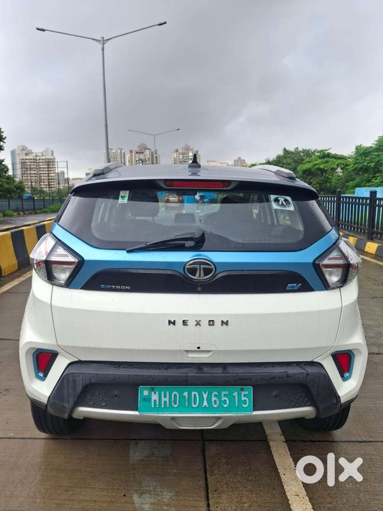 Tata Nexon Ev Xz Plus, 2022, Electric