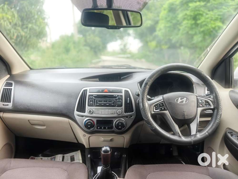 Hyundai I20, 2012, Diesel