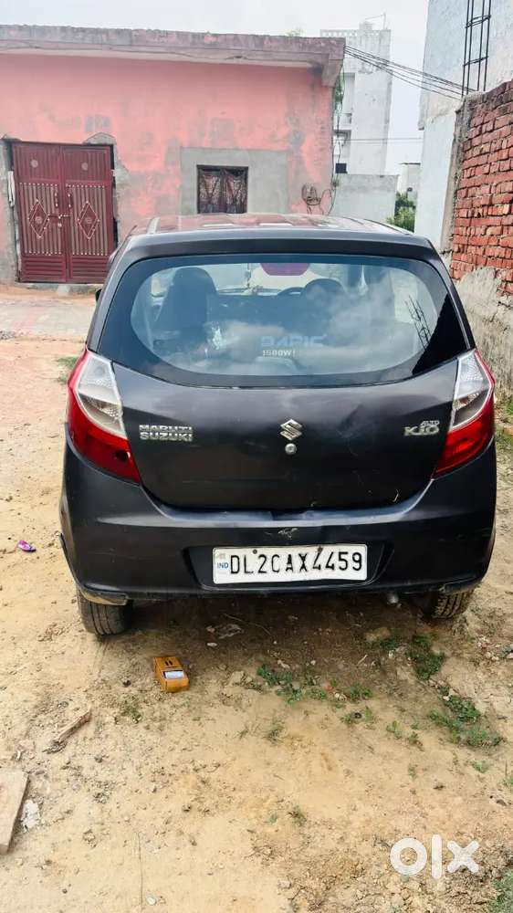 Maruti Suzuki Alto 2017