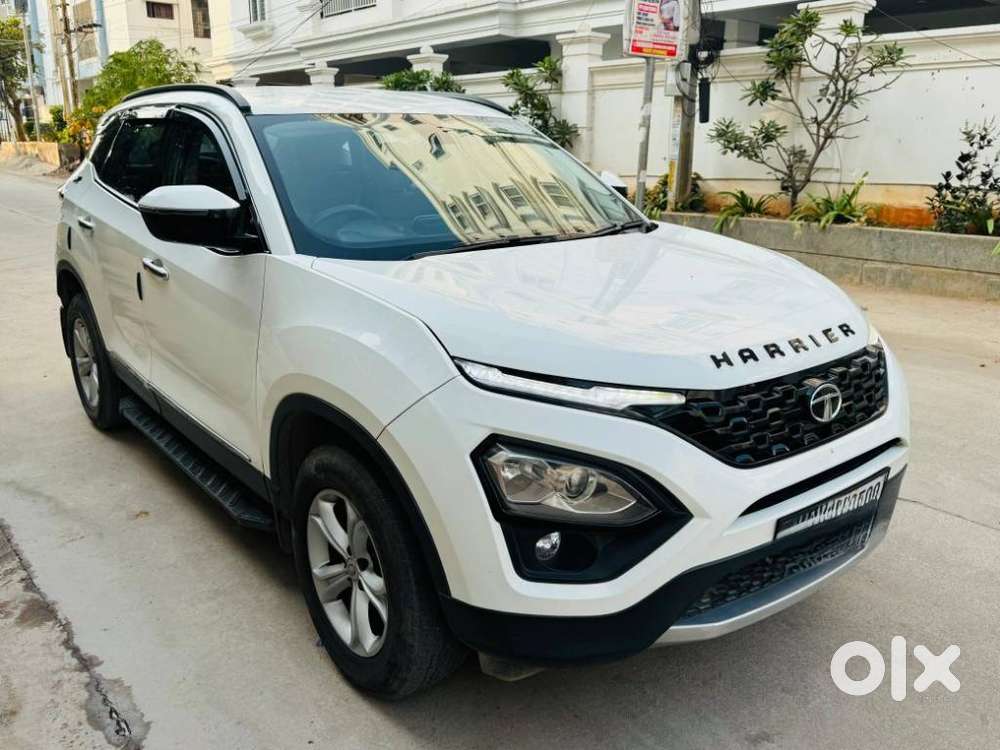 Tata Harrier Xza+, 2020, Diesel
