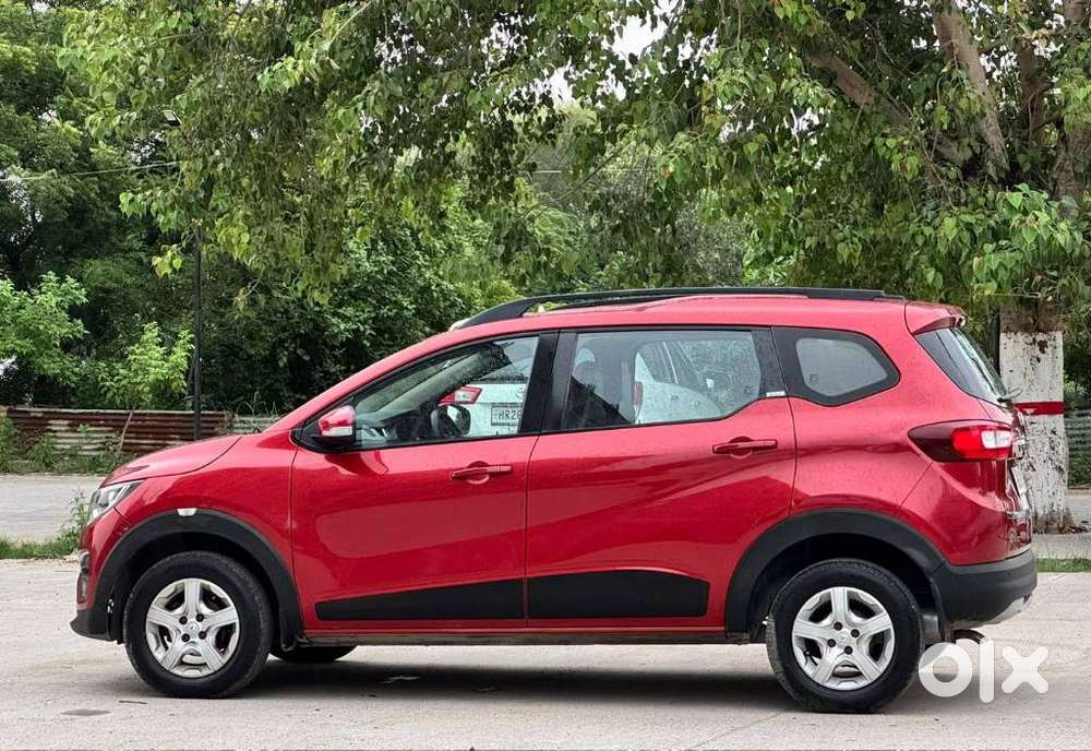 Renault Triber Rxz, 2019, Petrol